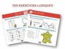 Cahier D'exercices Pour Devenir Un As En Anglais destiné Exercice Ludique