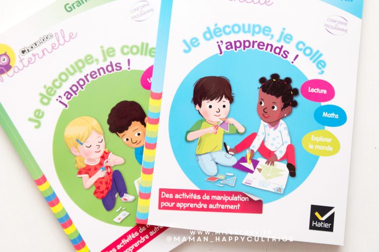 Cahiers D'activités Maternelle Découpe Colle – Milestory avec Cahier De Vacances Moyenne Section A Imprimer