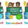 Cahiers De Vacances Gratuits À Imprimer • Mes Échantillons concernant Cahier De Vacances Gratuit A Imprimer 6Eme 5Eme