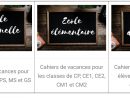 Cahiers De Vacances Gratuits Avec Le Site Editions Rosace avec Cahier De Vacances Maternelle Pdf