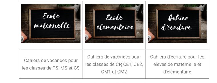 Cahiers De Vacances Gratuits Avec Le Site Editions Rosace concernant Cahier De Vacances Maternelle Gratuit A Imprimer