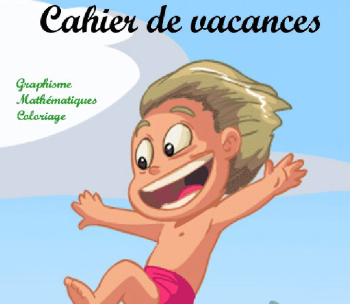 Cahiers De Vacances Gratuits! • Mes Échantillons Gratuits pour Cahier De Vacances Gratuit A Imprimer