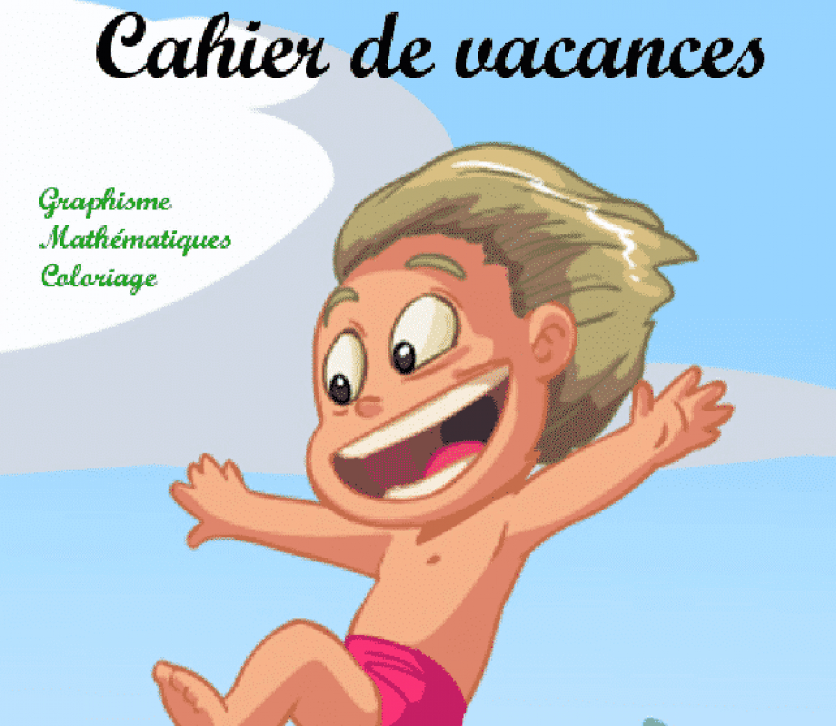 Cahiers De Vacances Gratuits! • Mes Échantillons Gratuits pour Cahier De Vacances Gratuit A Imprimer 