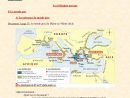 Calaméo - 6Ème - La Civilisation Grecque -Cours - I.a. destiné Carte Des Régions À Compléter