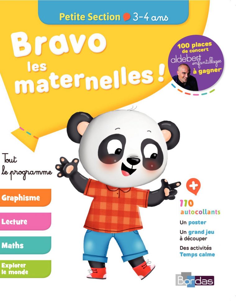 Calaméo – Bravo Les Maternelles Petite Section à Jeux Gratuit Maternelle Petite Section