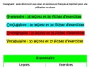 Calaméo - Ce2 Français - Banque De Leçons Et Exercices destiné Cours Ce2 A Imprimer