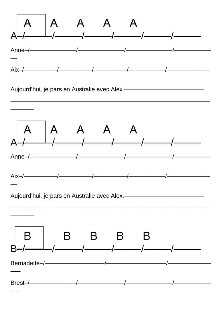 Calaméo – Cycle 2 : Cp (Lecture / Graphisme) : Majuscules avec Exercice Graphisme Cp