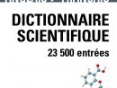 Calaméo - Dictionnaire Scientifique Anglais-Français avec Dictionnaire Des Mots Croisés Gator