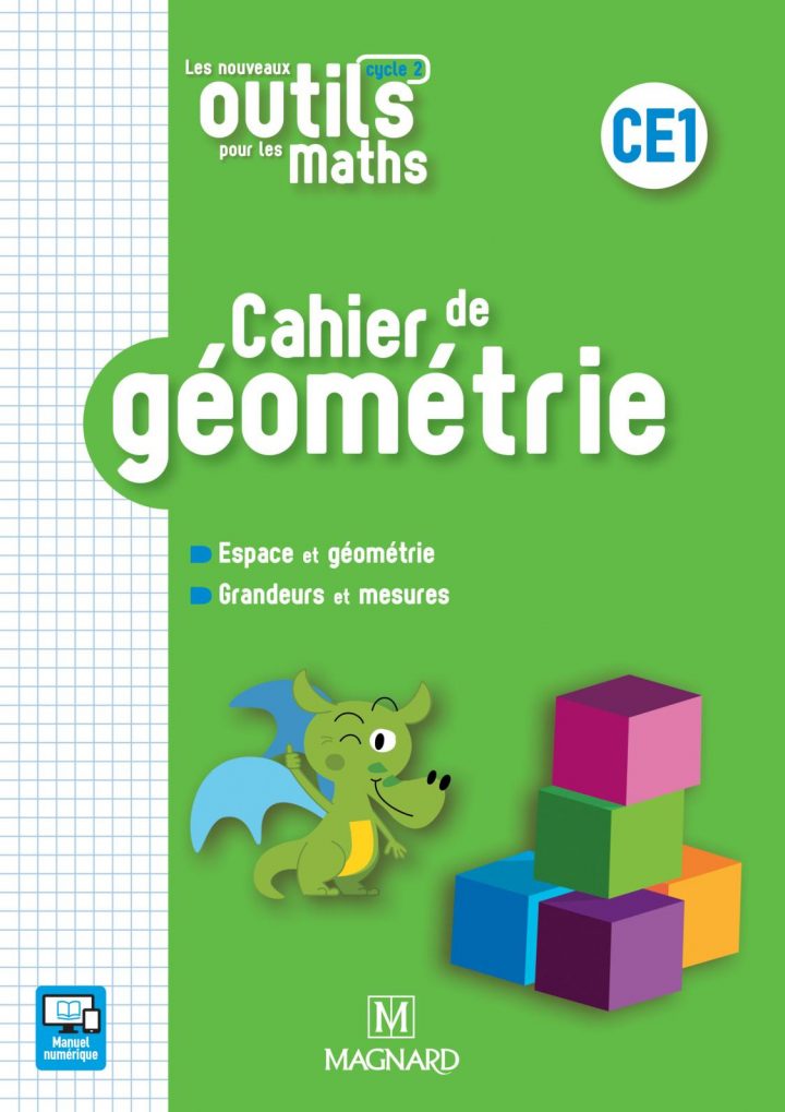 Calaméo – Extrait Cahier De Géométrie Ce1 – Les Nouveaux intérieur Reproduction Sur Quadrillage Ce1