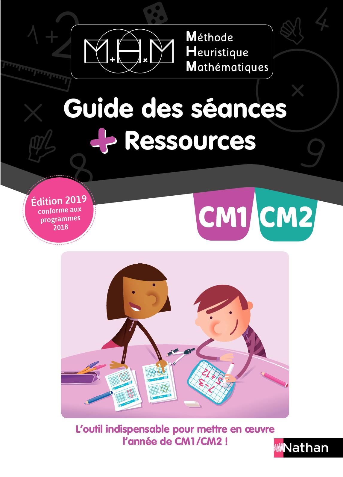 Calaméo - Extraits Guide Des Séances + Ressources Cm1/cm2 pour Symétrie Cm1 Exercices