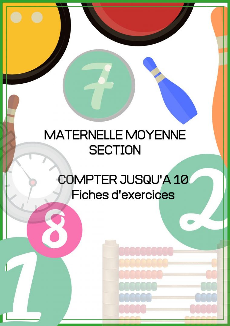 Calaméo – Fichier Ms Pour Site intérieur Exercice Maternelle Moyenne Section