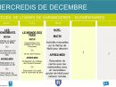 Calaméo - Ifac Planning Décembre avec Quizz Pour Maternelle