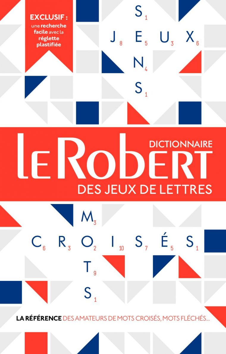 Calaméo – Le Robert Des Jeux De Lettres – Dictionnaire De destiné Mots Fléchés Facile