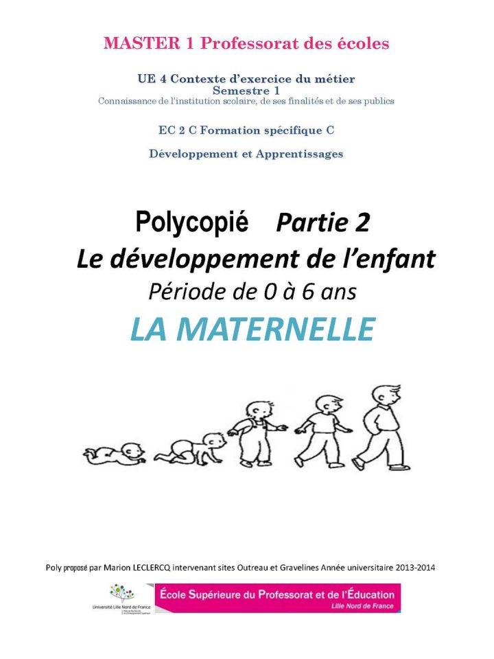 Calaméo – Psychologie pour Exercice Enfant 4 Ans