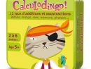 Calculodingo - Jeu De Numération, Additions Et Soustractions intérieur Jeux Educatif Gs