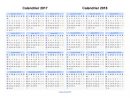 Calendrier 2017 2018 Paysage En Jpeg Image | Calendrier 2017 à Calendrier 2017 Imprimable