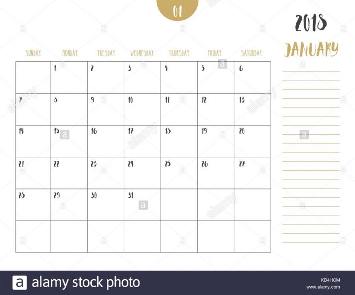 Calendrier 2018 De Vecteur ( Septembre ) En Simple Table concernant Calendrier 2018 Avec Semaine