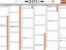 Calendrier 2018 : Vacances Scolaires Et Jours Fériés Inclus tout Calendrier 2018 À Imprimer Avec Vacances Scolaires