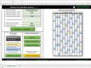 Calendrier 2019 Excel Modifiable Et Gratuit | Excel-Malin intérieur Calendrier En Ligne Gratuit A Imprimer