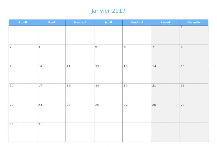 Calendrier 2020 Gratuit À Personnaliser Et À Imprimer intérieur Calendrier En Ligne Gratuit A Imprimer