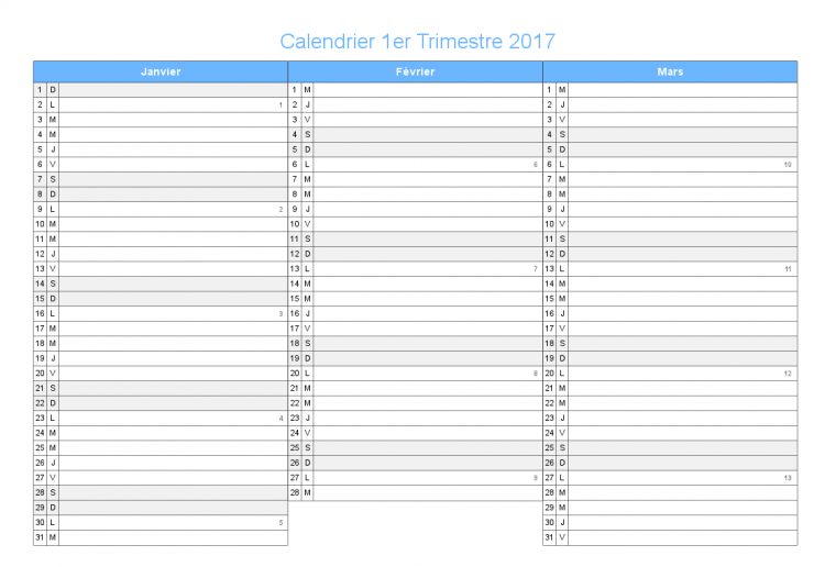 Calendrier 2020 Gratuit À Personnaliser Et À Imprimer pour Calendrier 2019 Avec Jours Fériés Vacances Scolaires