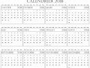 Calendrier Mensuel 2018 À Imprimer | Imprimer Calendrier concernant Calendrier Mensuel 2018 À Imprimer