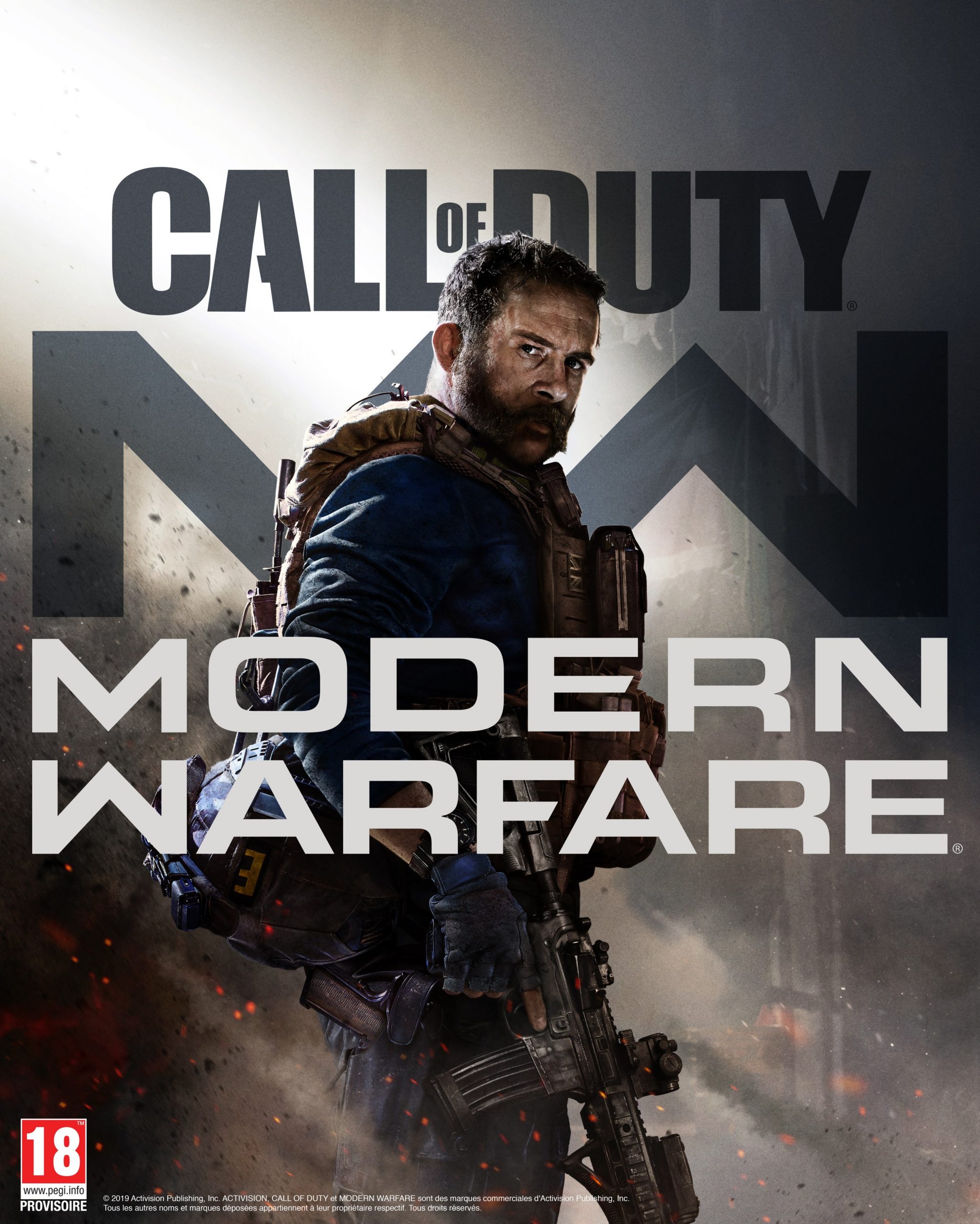Call Of Duty Modern Warfare : On A Joué Au Reboot, Hyper pour Jeux De Secs