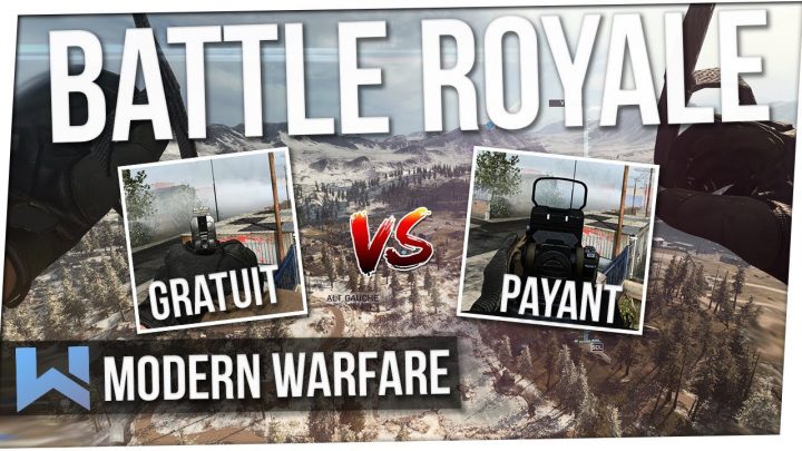 Call Of Duty Warzone : Faut-Il Y Jouer Gratuitement ? (Cod Battle Royale) tout Jeu De Difference Gratuit