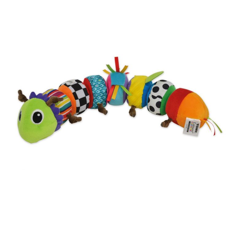 Camille La Chenille Multi-Activités Lamaze | Camille La destiné Jeux Bébé 6 Mois En Ligne