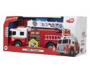 Camion De Pompier Avec Grue Sonore Et Lumineux à Jeux De Camion De Pompier Gratuit