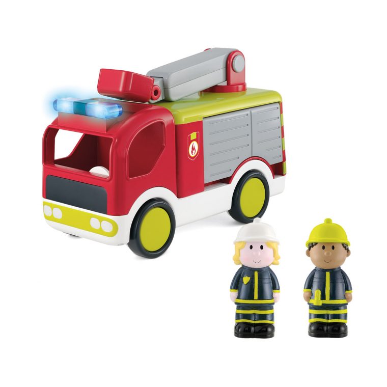 Camion De Pompier Happyland tout Jeux De Camion De Pompier Gratuit