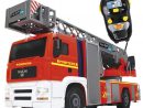 Camion De Pompiers 50 Cm Filoguide | Vehicules-Garages dedans Jeux De Camion De Pompier Gratuit