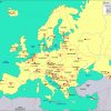 Capitales Des Pays | Pays Et Capitales, Capitale, Pays serapportantà Les Capitales De L Union Européenne