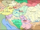 Capitales D'europe Traversées Par Le Danube à Carte Europe Pays Et Capitale