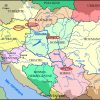 Capitales D'europe Traversées Par Le Danube concernant Carte D Europe Avec Les Capitales