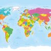 Capitales Du Monde Par Pays - Présentation De La Capitale De concernant Carte De L Europe Avec Capitale