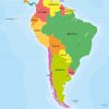 Capitales En Amérique Du Sud Avec Une Carte Pour Les Localiser à Carte Europe Avec Capitale