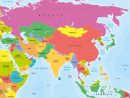 Capitales En Asie Par Pays Avec Une Carte Pour Leurs concernant Carte De L Europe Avec Capitales