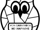 Carn'hibou De Graphisme - La Classe De Jenny pour Livre Graphisme Maternelle