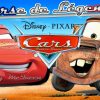 Cars ! #10 Martin Course De Légende - Flash Mcqueen Et Martin - Disney Cars  4K Uhd encequiconcerne Flash Mcqueen Martin
