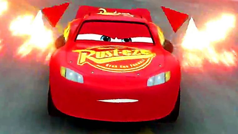 Cars 3 "course Vers La Victoire" : Découvre Le Jeu Vidéo ! (2017) concernant Jeux De Course De Voiture Pour Enfan