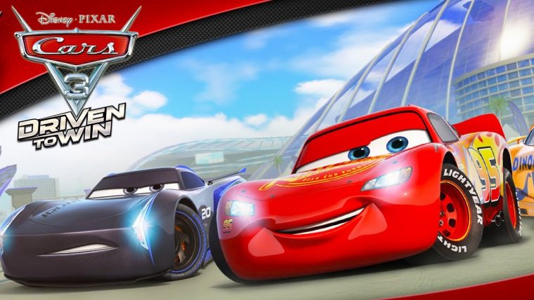 Cars 3 Flash Mcqueen Voiture Jeux Vidéo De Dessin Animé En Français –  Course Vers La Victoire #2 intérieur Jeux De Course De Voiture Pour Enfan