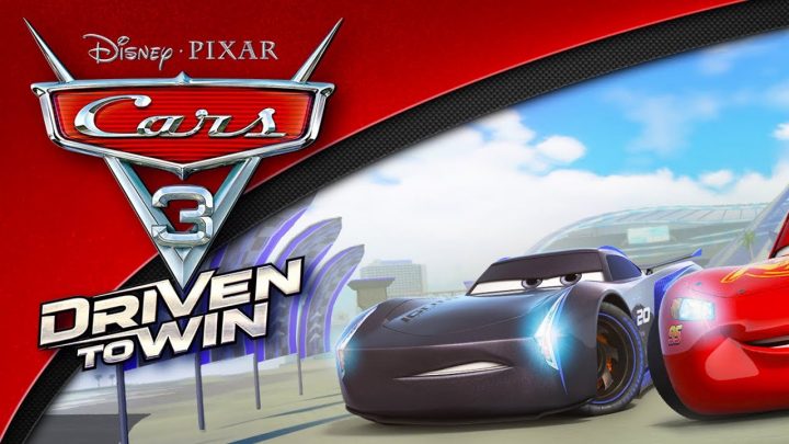 Cars 3 Flash Mcqueen Voiture Jeux Vidéo De Dessin Animé En Français –  Course Vers La Victoire #5 intérieur Un Jeu De Voiture De Course