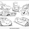 Cars #60 (Animation Movies) – Printable Coloring Pages destiné Coloriage De Flash Mcqueen