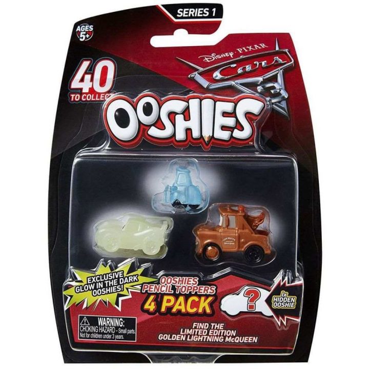 Cars Cars 3 Goods Four Points Set concernant Flash Mcqueen Martin