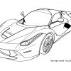 Cars-Coloring-Page-Ferrari-Laferrari-F150-Letmecolor serapportantà Ferrari A Colorier
