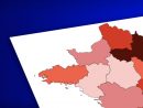 Carte. Coronavirus En France: 32.964 Cas Confirmés Dans Le avec Liste Des Régions De France