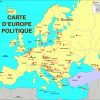 Carte D Europe Images Et Photos - Arts Et Voyages destiné Carte Des Pays D Europe