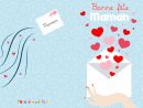 Carte D'amour Fête Des Mères À Imprimer à Carte Bonne Fete Maman Imprimer