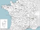 Carte De France avec Carte De France Grand Format